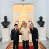 Potret Sugianto Sabran Mantan Suami Ussy Sulistiawaty