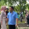 Potret Sugianto Sabran Mantan Suami Ussy Sulistiawaty