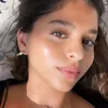 Potret Suhana Khan