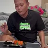 Potret Sule Bantah Penyakitnya Parah