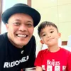 Sule foto bareng Adzam