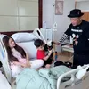 Sule berinteraksi santai dengan Nathalie Holscher