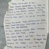 Potret Surat Titi Kamal Buat Christian Sugiono Saat LDR yang Bucin Parah