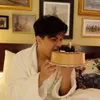 Surprise Ultah Chelsea Olivia - Glenn Alinskie