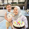 Potret Sus Rini Ulang Tahun