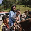 Potret Sus Rini Ulang Tahun
