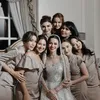 Susan Sameh Bersama Bridesmaids