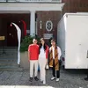 Potret Susan Sameh Rayakan 17 Agustus di Hamburg