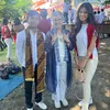 Potret Susan Sameh Rayakan 17 Agustus di Hamburg