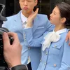 Potret Suzy dan Park Bo Gum