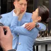 Potret Suzy dan Park Bo Gum