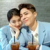 Potret Suzy dan Park Bo Gum