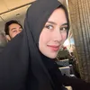 Potret Syahnaz Sadiqah Umrah
