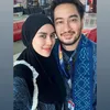 Potret Syahnaz Sadiqah Umrah