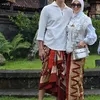 Syahrini dan Reino Barack