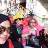 Syahrini &amp; Ibu