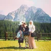 Syahrini &amp; Ibu