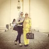 Syahrini &amp; Ibu