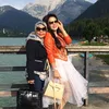 Syahrini &amp; Ibu