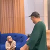 Syahrini ditemani adiknya, Aisyahrani