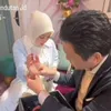 Potret Syahrini Merasa Kegendutan