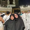 Dulu umrah bersama keluarga