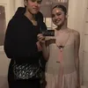  Syifa Hadju dan El Rumi di NYFW
