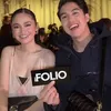  Syifa Hadju dan El Rumi di NYFW