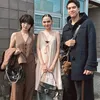  Syifa Hadju dan El Rumi di NYFW