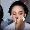 Make up Syifa Hadju flawless abis