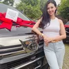 foto terbaru sylvia fully