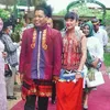 Arie Kriting dan Indah Permatasari