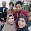 Arie Kriting dan Indah Permatasari