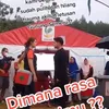 Potret Syuting Sinetron \'Terpaksa Menikahi Tuan Muda\' di Posko Pengungsi Semeru yang Dapat Hujatan