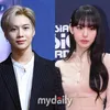 Potret Taemin SHINee dan No:ze Diduga Sedang Kencan