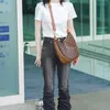 Taeyeon Berangkat ke Jakarta