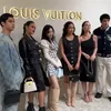 Taeyeon SNSD di Event Louis Vuitton Plaza Indonesia
