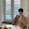 Potret Tampan Byeon Woo Seok