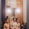 Potret Tamu-Tamu Penting di Pernikahan Putri Tanjung