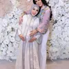 Potret Tamu Acara 7 Bulanan Syahrini di Singapura