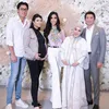 Potret Tamu Acara 7 Bulanan Syahrini di Singapura