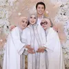 Potret Tamu Acara 7 Bulanan Syahrini di Singapura