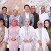Potret Tamu Acara 7 Bulanan Syahrini di Singapura