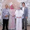 Potret Tamu Acara 7 Bulanan Syahrini di Singapura