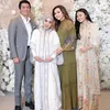 Potret Tamu Acara 7 Bulanan Syahrini di Singapura