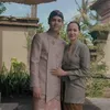 Tamu Artis di Acara Siraman Luna Maya