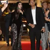 Tamu Artis di Resepsi Luna Maya dan Maxime
