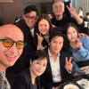 Potret Tamu di Resepsi Pernikahan Ma Dong Seok