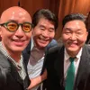 Potret Tamu di Resepsi Pernikahan Ma Dong Seok