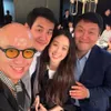 Potret Tamu di Resepsi Pernikahan Ma Dong Seok